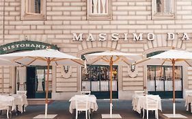 Hotel Massimo D'azeglio Rome